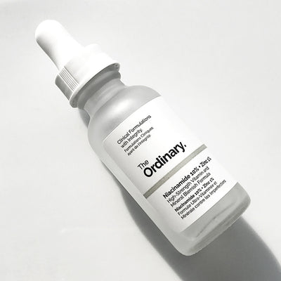 Niacinamide 10% + Zinc 1% With Batch Code The Ordinary Serum