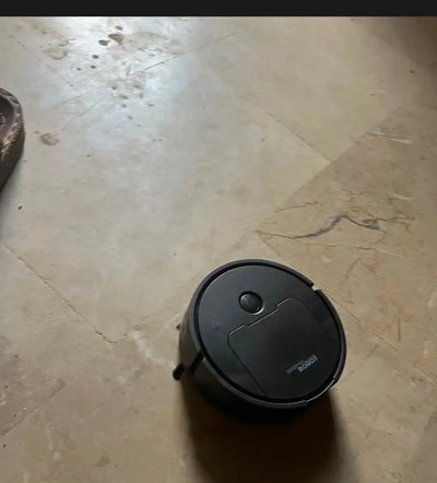 SMART ROBOT VACUUM CLEANER