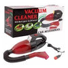 2 IN 1 CAR VACUUM CLEANER