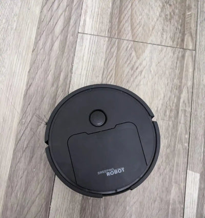 SMART ROBOT VACUUM CLEANER