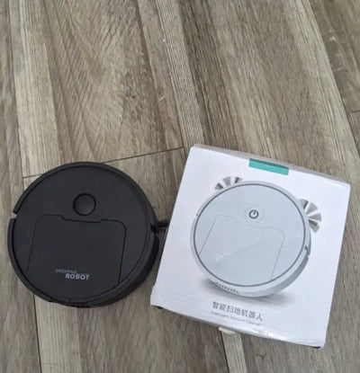 SMART ROBOT VACUUM CLEANER