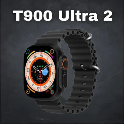 T900 Ultra 2 Smart Watch - Hand gesture to receive calls