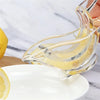 Manual Lemon Clip Portable Clear Fruit Juicer Bird Lemon Slice Squeezer Home Kitchen Bar Hand Gadget