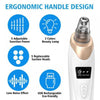 Electric Suction Blackhead Instrument Home Beauty Instrument Blackhead Pore Cleaning (rechargable)