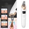 Electric Suction Blackhead Instrument Home Beauty Instrument Blackhead Pore Cleaning (rechargable)