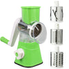 Manual Vegetable Cutter Slicer Multifunctional Round Slicer Gadget Multifunction Kitchen Gadget Food Processor Blender Cutter